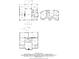 Floor plans show basement, first floor and second floor; sizes and dimensions are approximate at 582 Lakeshore Ne Dr, Atlanta, GA 30307