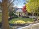 Charming traditional home with a columned porch and well-maintained front yard at 582 Lakeshore Ne Dr, Atlanta, GA 30307