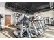 Fitness center featuring several treadmills and various machines for a full body workout at 3300 Windy Ridge Se Pkwy # 718, Atlanta, GA 30339