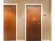 Hallway showing the entry doors to the units at 3300 Windy Ridge Se Pkwy # 718, Atlanta, GA 30339