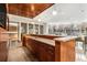 Well-appointed kitchenette area with bar-style seating at 3300 Windy Ridge Se Pkwy # 718, Atlanta, GA 30339