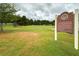 Community sports and recreation park with baseball field, perfect for outdoor activities and Gathering fun at 3510 Woodbury Creek Dr, Cumming, GA 30041