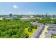 Residential area surrounded by greenery and city buildings under clear skies showcases the community at 3799 Chattahoochee Summit Se Dr # 5, Atlanta, GA 30339