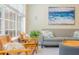 Cozy living room with large windows, comfortable seating, and stylish decor at 3799 Chattahoochee Summit Se Dr # 5, Atlanta, GA 30339