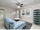 Cozy living room showcasing stylish decor and ample natural light at 551 Floyd Se Dr, Smyrna, GA 30082