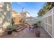 Multi-level deck features a seating area, a privacy fence, and lush planters at 1967 Mason Mill Rd, Decatur, GA 30033