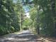 Street view of a quiet road lined with mature trees at 41 Basswood Cir, Sandy Springs, GA 30328