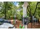Electric vehicle charging stations for residents' convenience at 1015 Dunbar Dr, Dunwoody, GA 30338