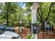 Electric vehicle charging stations available at the Enviro Park at 1015 Dunbar Dr, Dunwoody, GA 30338