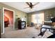 Comfortable bedroom featuring a daybed, vintage toys, and bright natural light at 5034 Kingsbridge Pass, Powder Springs, GA 30127