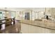 Spacious kitchen boasting stainless steel appliances, granite countertops, and plenty of storage at 4353 White Oak Dr, Sugar Hill, GA 30518