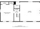 Basement floorplan features a recreation room, utility area, laundry, and a spacious garage at 6015 Sumit Nw Ct, Kennesaw, GA 30152