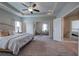 View of main bedroom showcasing sitting area and the door that leads to another bedroom at 200 Eva Way Ne, Cartersville, GA 30121