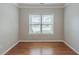 Cozy bedroom with hardwood floors and ample natural light at 3399 Lake Frg, Fairburn, GA 30213