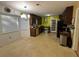 Well-lit kitchen with stainless steel appliances at 3709 Charlotte Dr, Rex, GA 30273