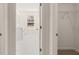 Bright primary bathroom with double vanity, tub, and walk-in closet at 1288 Hollingsworth Way, Dacula, GA 30019