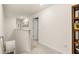 Hallway on second level at 1288 Hollingsworth Way, Dacula, GA 30019
