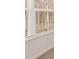 A window is showing the trees outside at 1288 Hollingsworth Way, Dacula, GA 30019