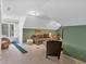 Upstairs bonus room, perfect for a playroom or additional living space at 1294 Parkview Nw Ln, Kennesaw, GA 30152