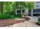 Residential building with a convenient car wash station and lush landscaping, adding convenience and aesthetic appeal at 2110 River Green Nw Dr # 2110, Atlanta, GA 30327