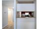 View of kitchen with breakfast bar and stainless steel appliances at 2110 River Green Nw Dr # 2110, Atlanta, GA 30327