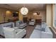 Fun game room featuring comfortable seating, a pool table, and a TV for entertainment creates a social space at 711 Cosmopolitan Ne Dr # 338, Atlanta, GA 30324