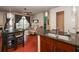 Open-concept kitchen flows into a dining area and living space at 711 Cosmopolitan Ne Dr # 338, Atlanta, GA 30324
