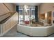 Lobby featuring comfortable seating, stylish accents, and modern lighting, creating a welcoming and sophisticated ambiance at 711 Cosmopolitan Ne Dr # 338, Atlanta, GA 30324