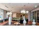 Elegant lobby area featuring stylish furniture, a grand piano, and tasteful decor, creating a welcoming atmosphere at 711 Cosmopolitan Ne Dr # 338, Atlanta, GA 30324