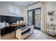 Charming breakfast nook featuring a window, bench seating, and stylish décor at 2323 Mason Dr # D21, Atlanta, GA 30316