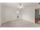 Spacious bedroom with plush carpeting and ensuite bath access at 3049 Brightwood Se Ln, Marietta, GA 30067