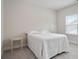 Simple bedroom design with neutral colors, providing a calm and inviting personal space at 169 Hickory Bluffs Pkwy, Canton, GA 30114