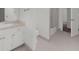 Bright bathroom featuring a shower and a toilet at 789 Houston Mill Ne Rd # 5, Atlanta, GA 30329