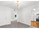 Bright dining area with view to adjacent room at 789 Houston Mill Ne Rd # 5, Atlanta, GA 30329