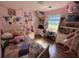 bedroom featuring a cozy atmosphere and a variety of unique decorations at 124 Tyler Dr, Mcdonough, GA 30252