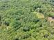 Lush foliage covers the property and surrounding area at 4820 Yeager Rd, Douglasville, GA 30135