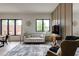 Comfortable living area featuring lots of natural light and a dining table at 1968 8Th St, Chamblee, GA 30341