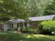 Charming single-story home featuring stone accents, a well-kept lawn, and mature trees at 3594 Broxton Ln, Snellville, GA 30039