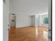 Inviting living room with hardwood floors, natural light, and modern finishes at 4106 Chastain Park Ne Ct, Atlanta, GA 30342