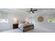 Bright main bedroom with stylish trim work, neutral tones, and large windows at 4992 Concert Ln, Marietta, GA 30066