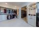 Open walk-in closet with custom shelving and a convenient layout, maximizing storage efficiency at 4992 Concert Ln, Marietta, GA 30066
