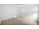Carpeted bedroom with white walls and trim at 76 Forrest Pl, Atlanta, GA 30328