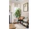 Elegant living room corner featuring hardwood floors, stylish chairs, and a well-lit corner at 207 Wesley Ne Ave, Atlanta, GA 30307