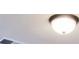 A close up on a ceiling fan at 238 Linford Dr, Locust Grove, GA 30248