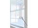 Window with white blinds at 238 Linford Dr, Locust Grove, GA 30248