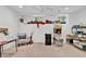 Spacious unfinished basement with windows for natural light and potential for customization at 4676 Ivygate Se Cir, Atlanta, GA 30339
