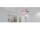 Bright main bedroom featuring a window with blinds and white walls at 55 Fox Chase, Covington, GA 30016