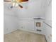 Attic walk-in closet featuring carpeted floors and white wire shelving at 55 Fox Chase, Covington, GA 30016