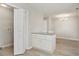 Bright dining area featuring storage and plenty of cabinet space for entertaining at 107 Woodberry Ct, Woodstock, GA 30188