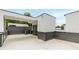 This rooftop patio features an air conditioning unit and a partial view of the street at 1954 8Th St, Chamblee, GA 30341